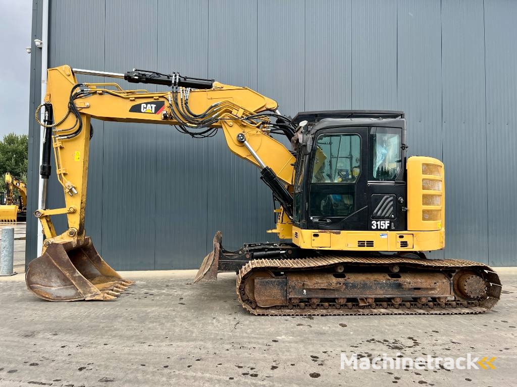 CAT 315F LCR