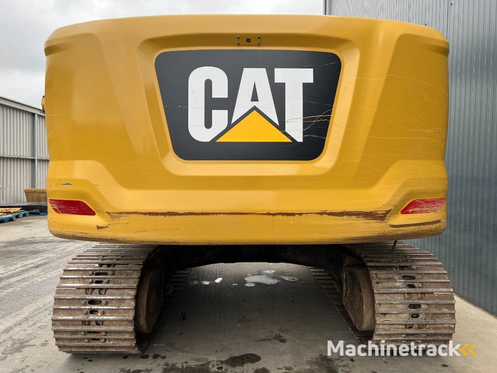 CAT 323 07A