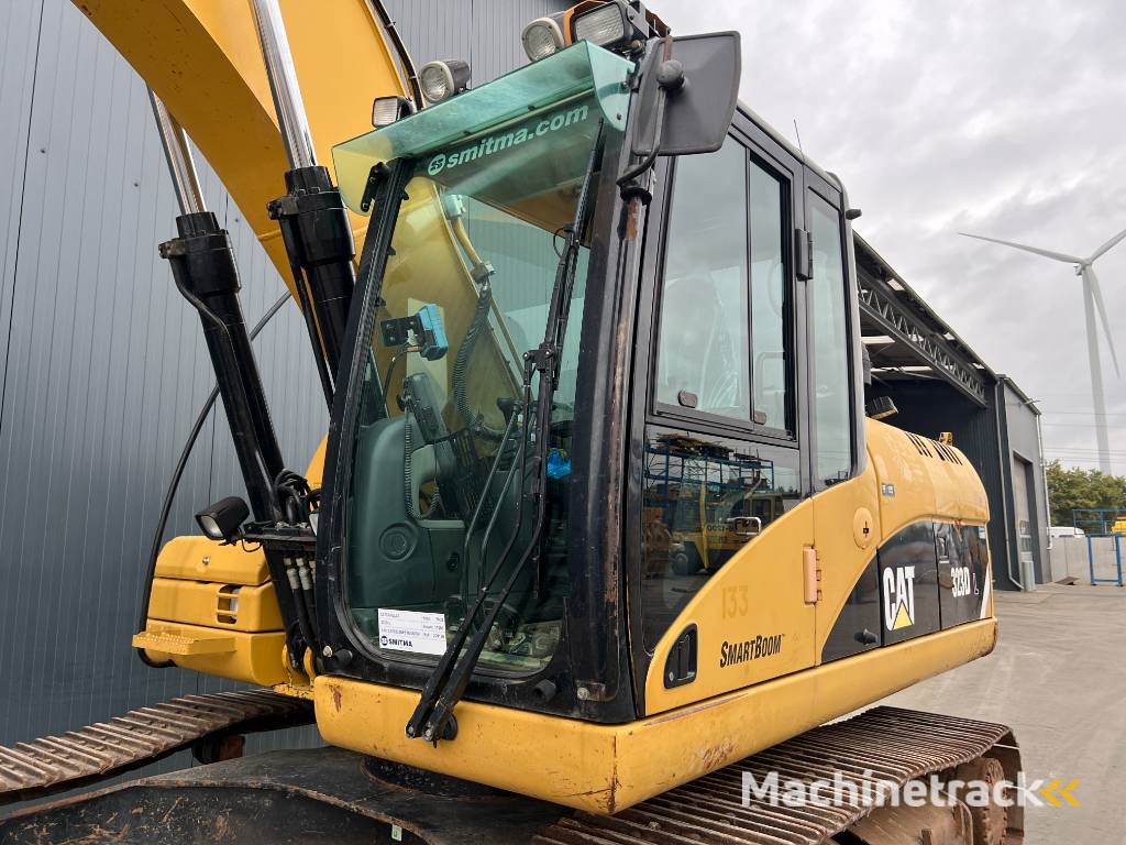 CAT 323D L