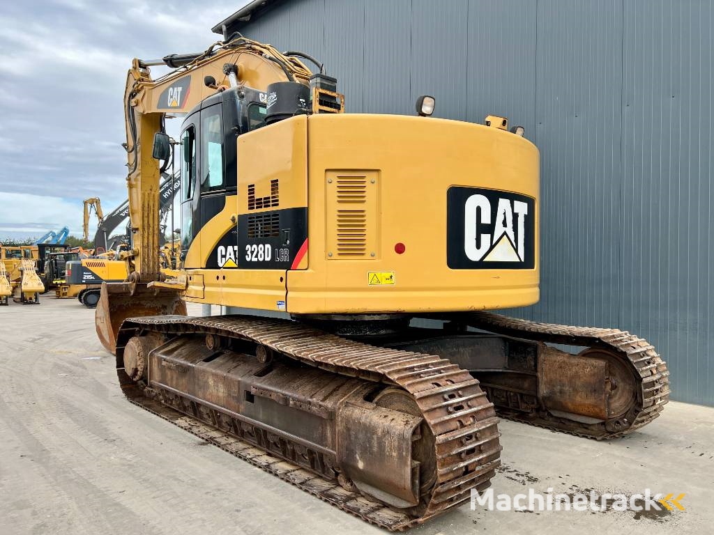 CAT 328D LCR
