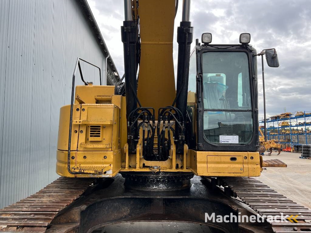 CAT 328D LCR