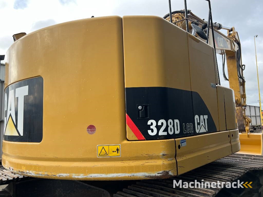 CAT 328D LCR