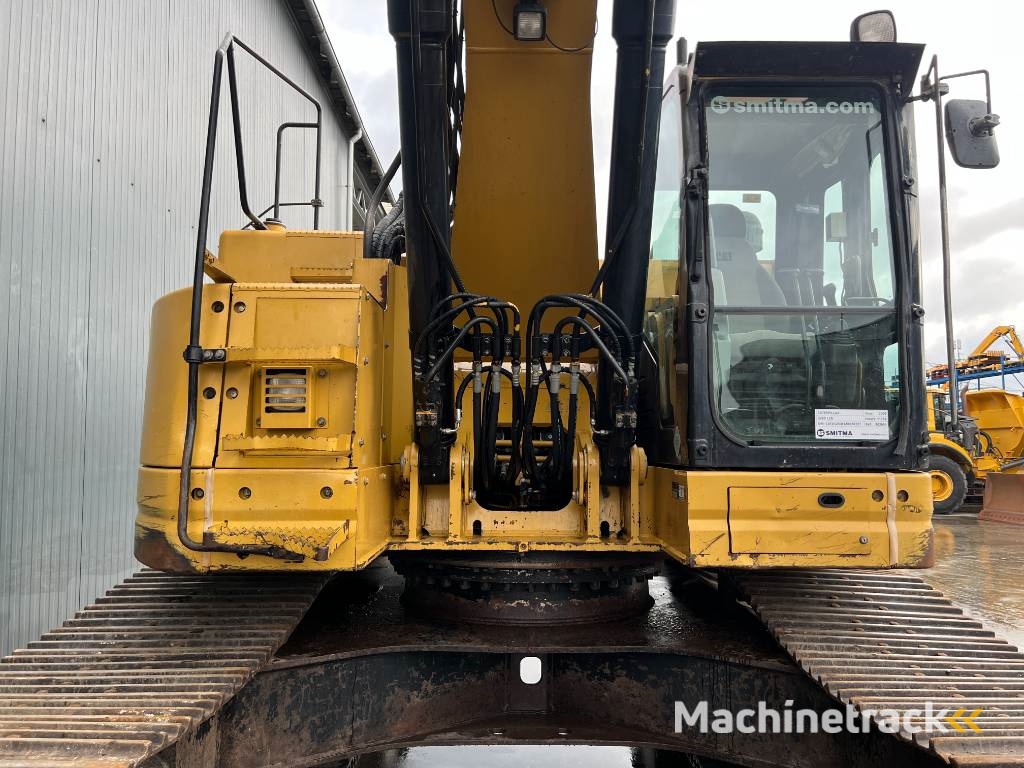 CAT 328D LCR
