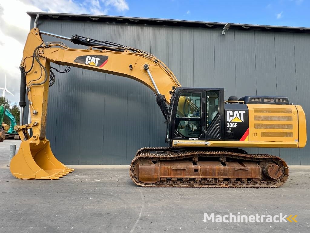 CAT 336F LN