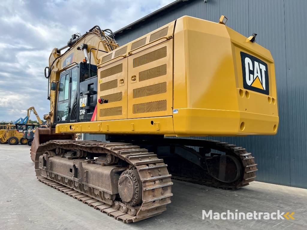 CAT 374FL ME | U/C 70%