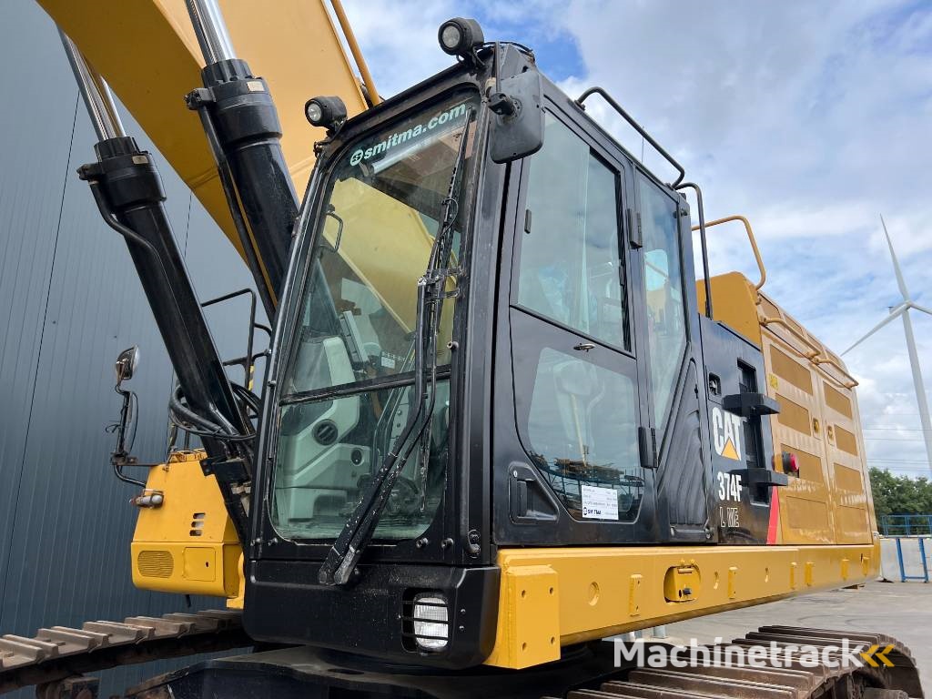 CAT 374FL ME | U/C 70%