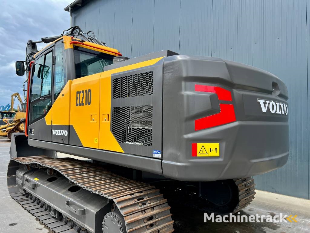 Volvo EC210