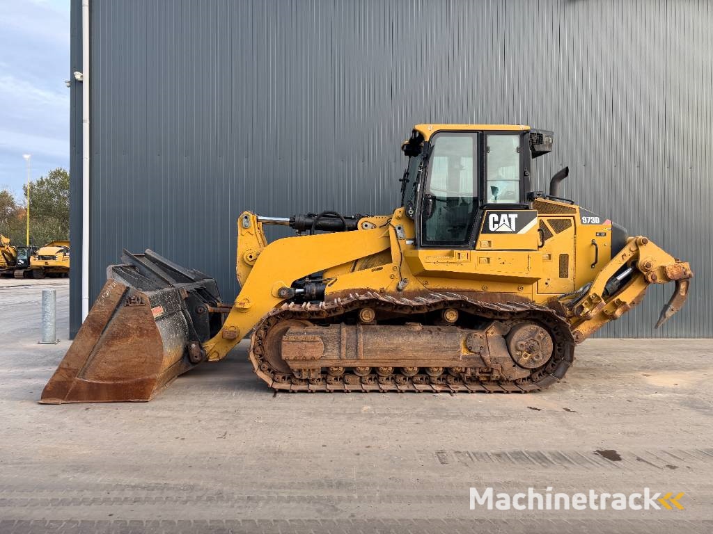 CAT 973D