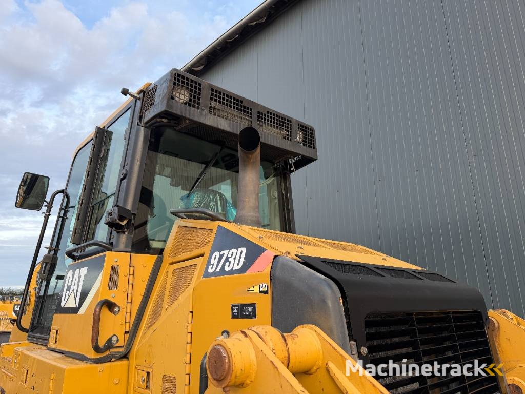 CAT 973D
