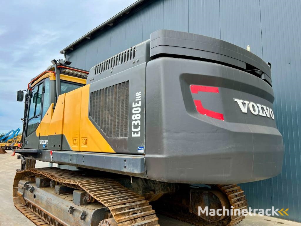 Volvo EC380E HR UHD