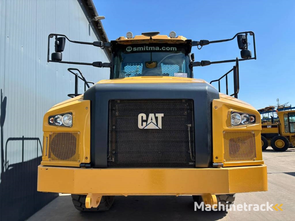 CAT 745 04A