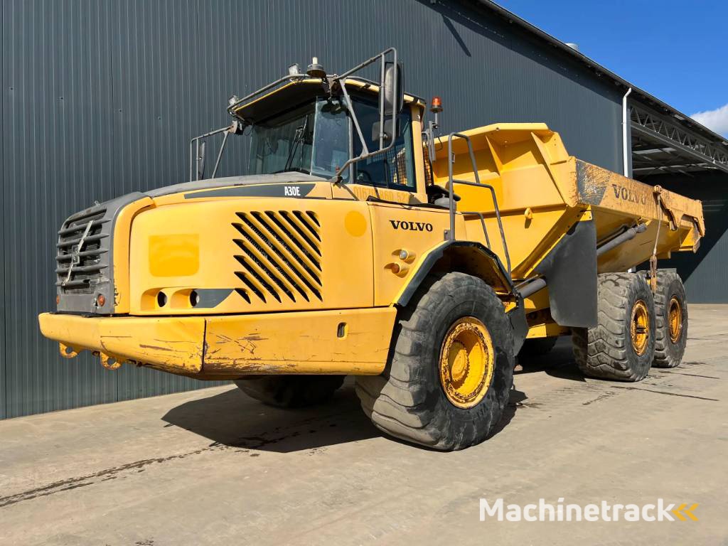 Volvo A30E