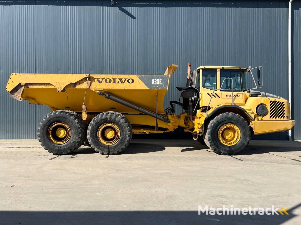 Volvo A30E
