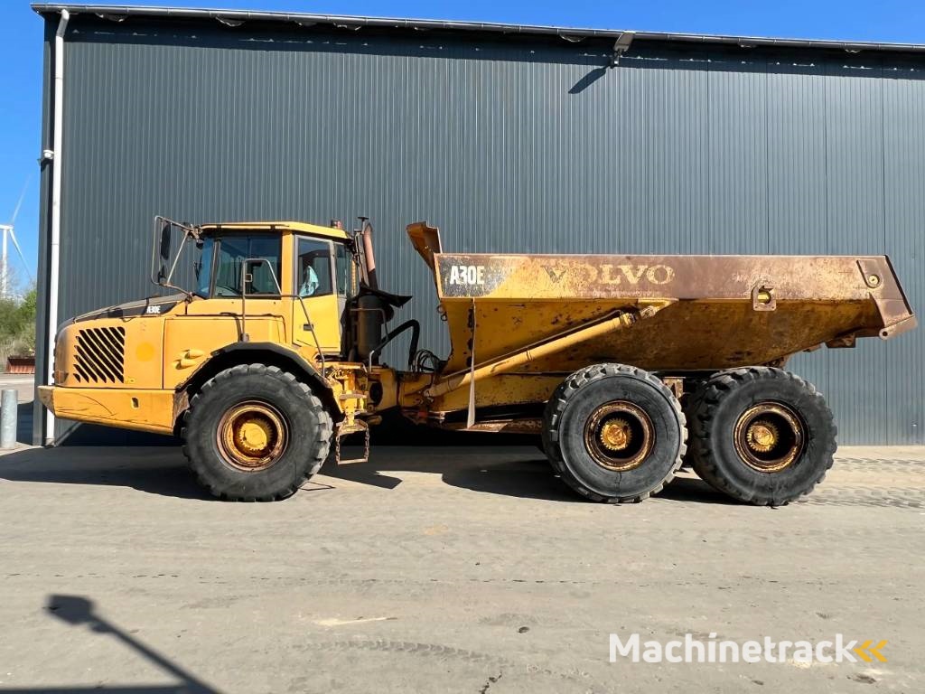 Volvo A30E