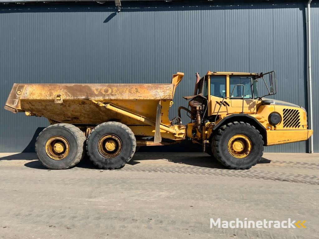 Volvo A30E