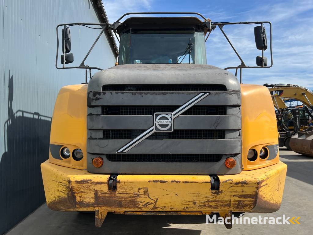 Volvo A35E FS