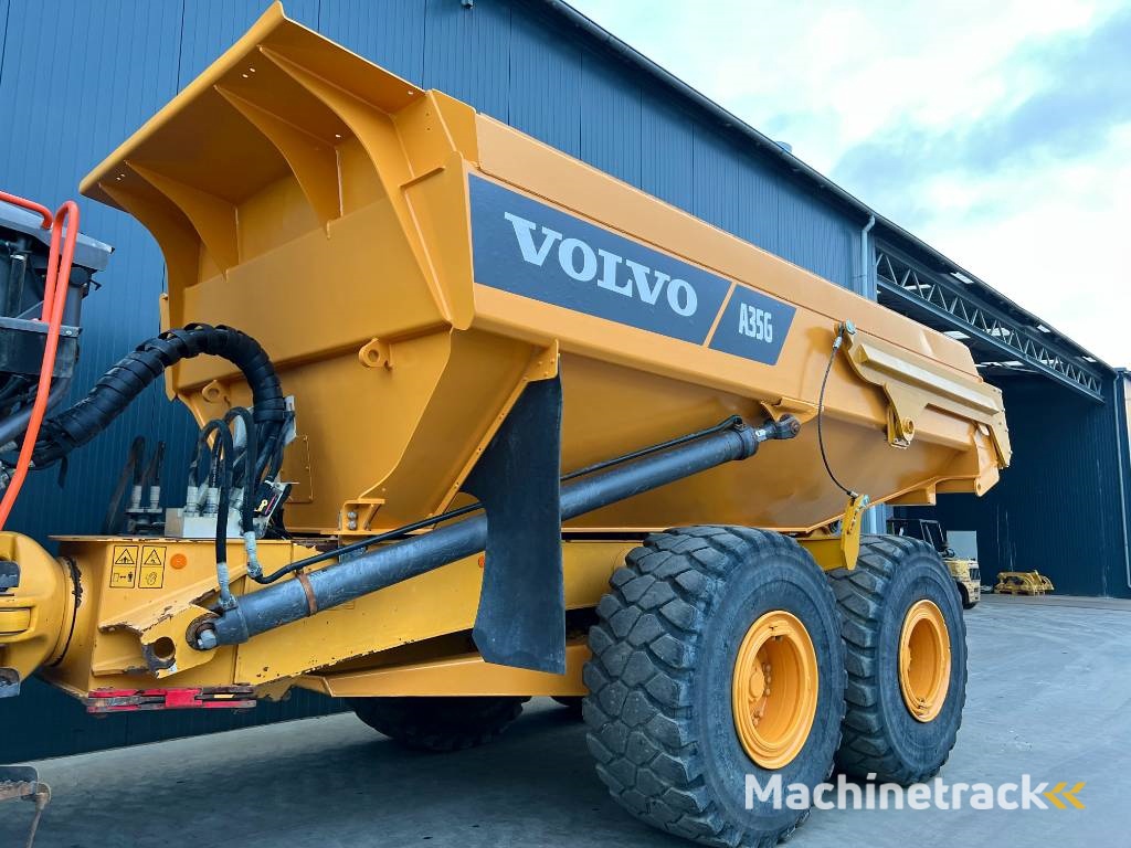 Volvo A35G