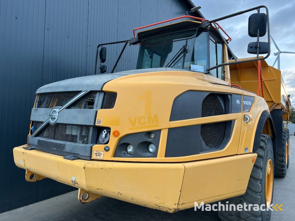 Volvo A35G