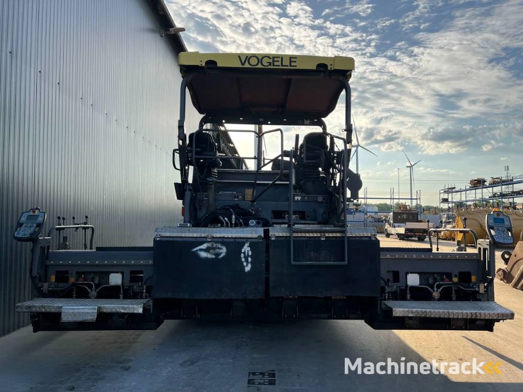 Vögele SUPER 1800-2