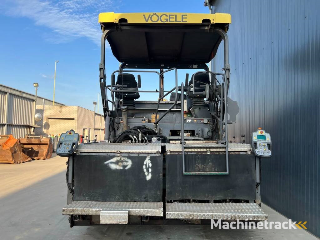 Vögele SUPER 1800-2