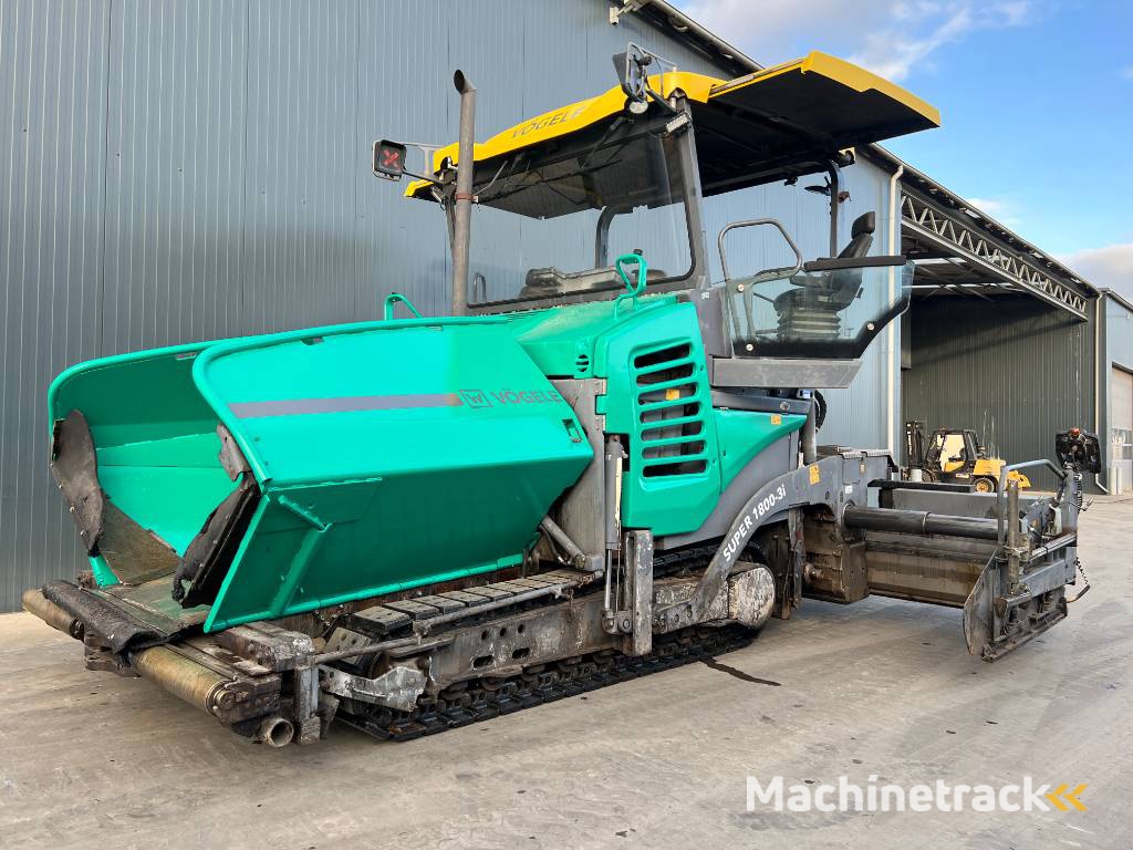 Vögele SUPER 1800-3i