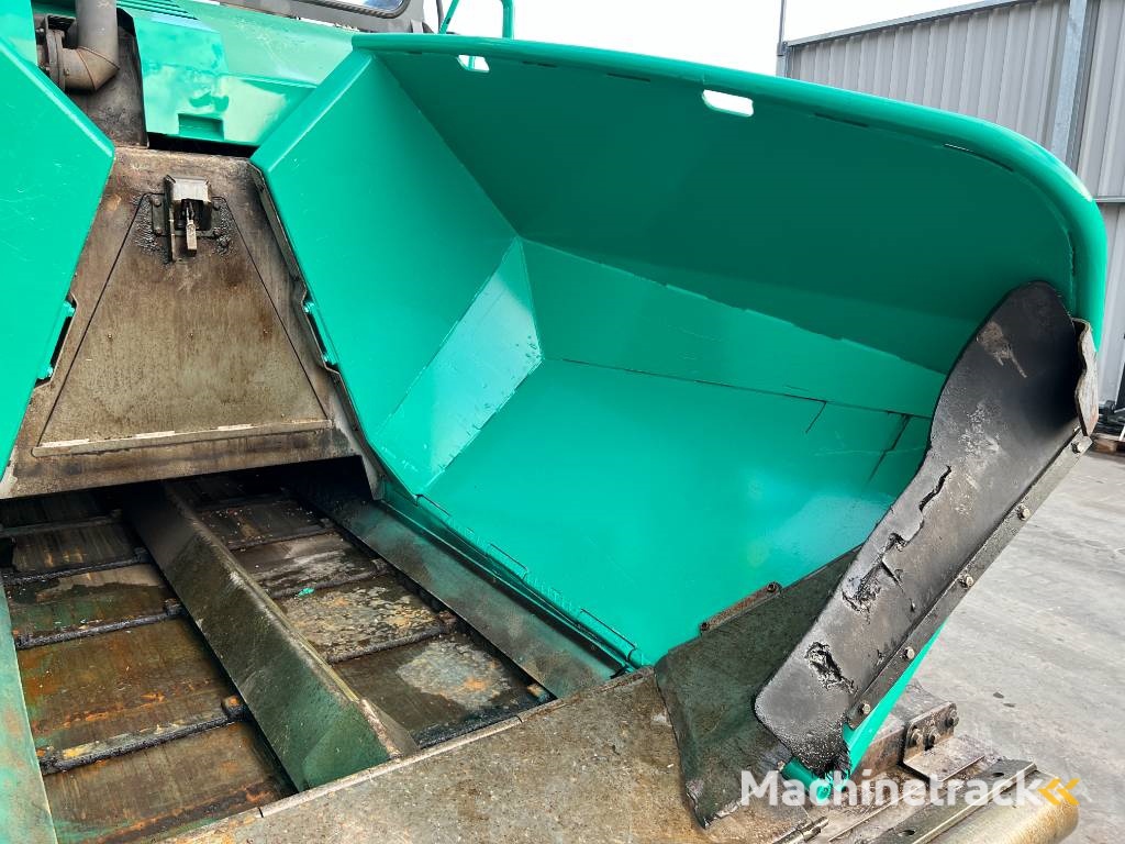 Vögele SUPER 1800-3i