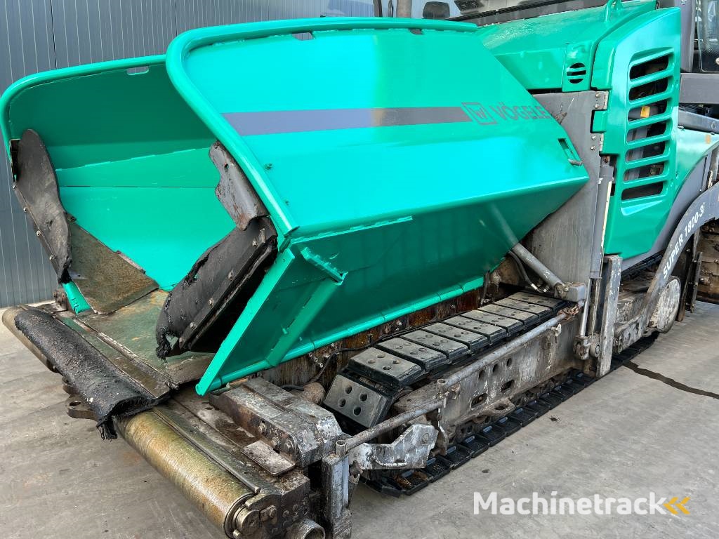 Vögele SUPER 1800-3i