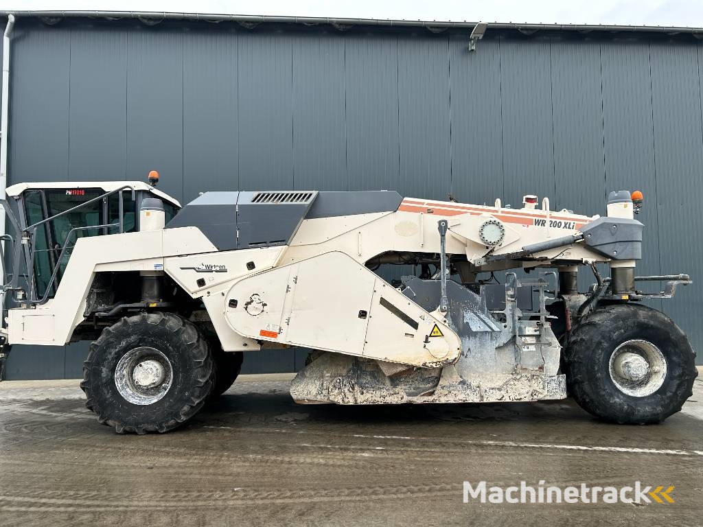 Wirtgen WR200XLi