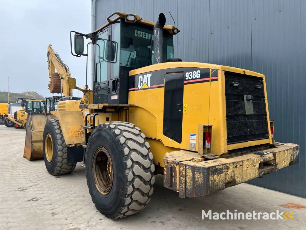 CAT 938G