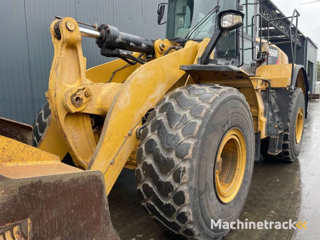 CAT 966M XE