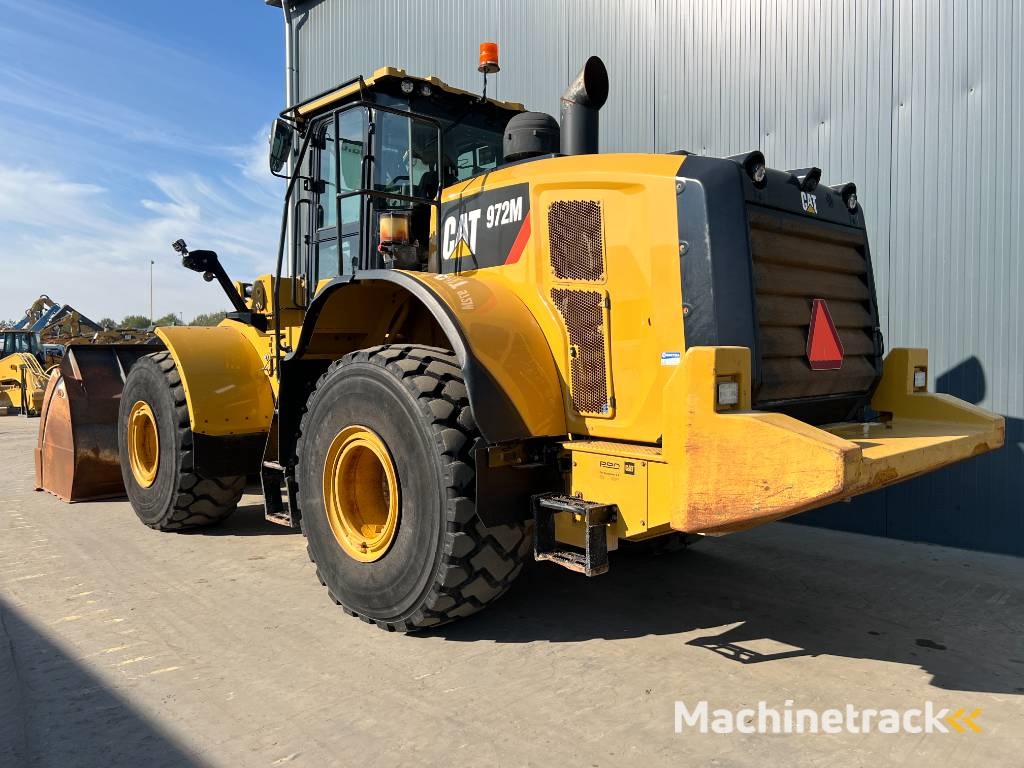 CAT 972M