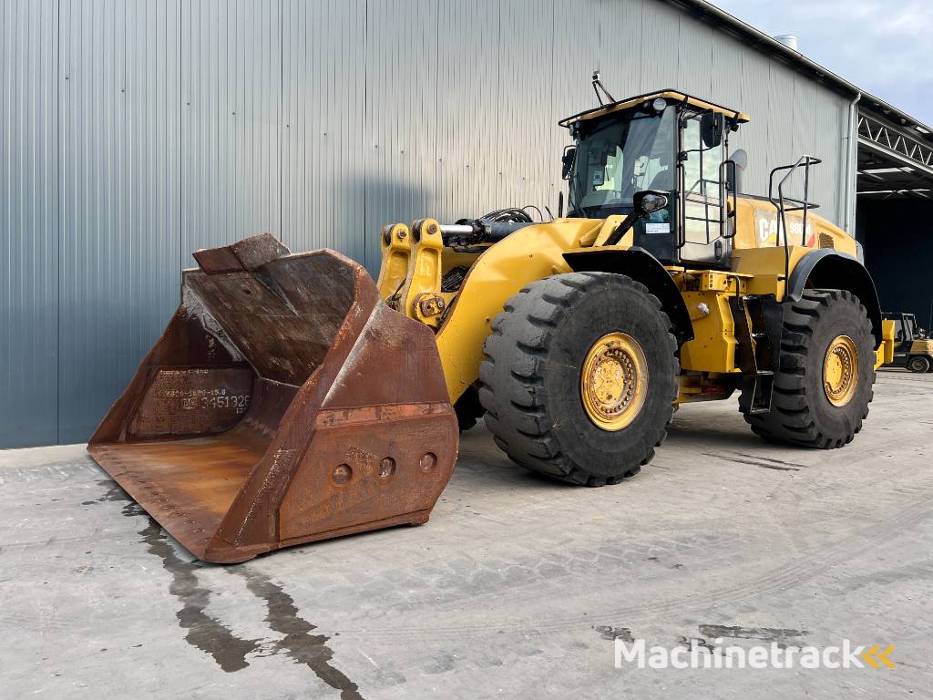 CAT 980M - DUTCH MACHINE