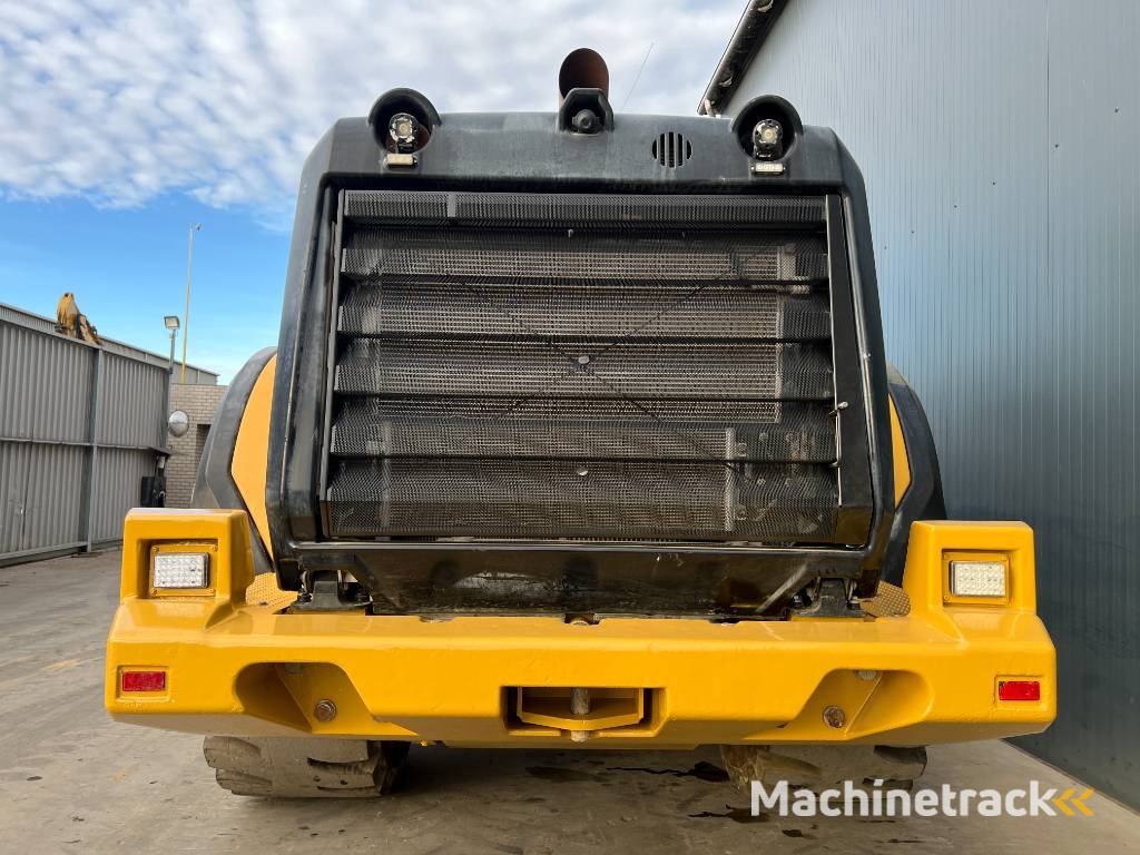 CAT 980M - DUTCH MACHINE