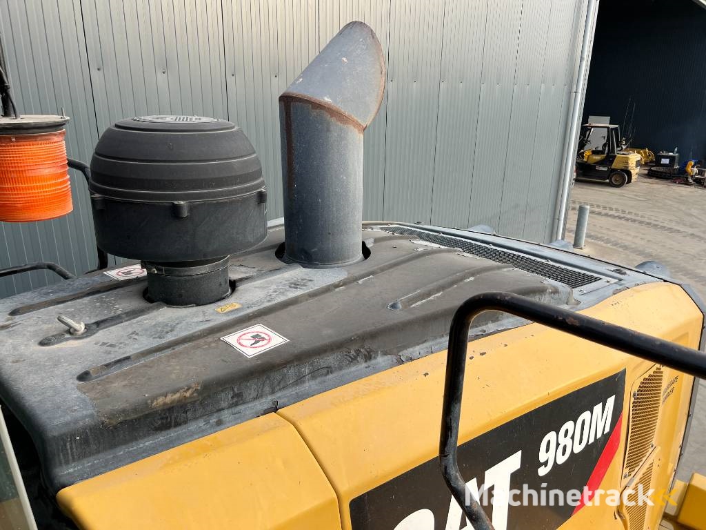 CAT 980M - DUTCH MACHINE