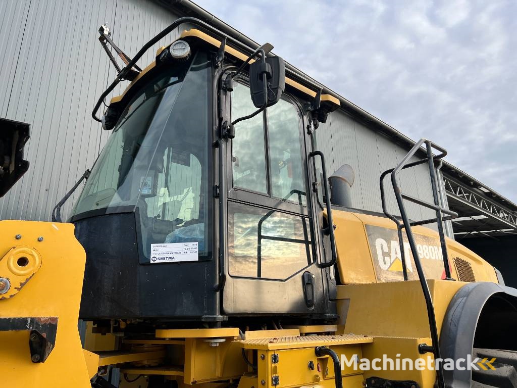 CAT 980M - DUTCH MACHINE