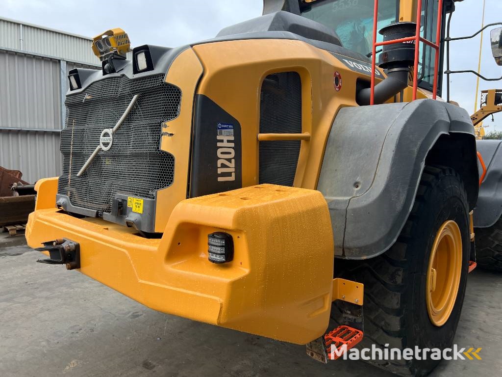 Volvo L120H