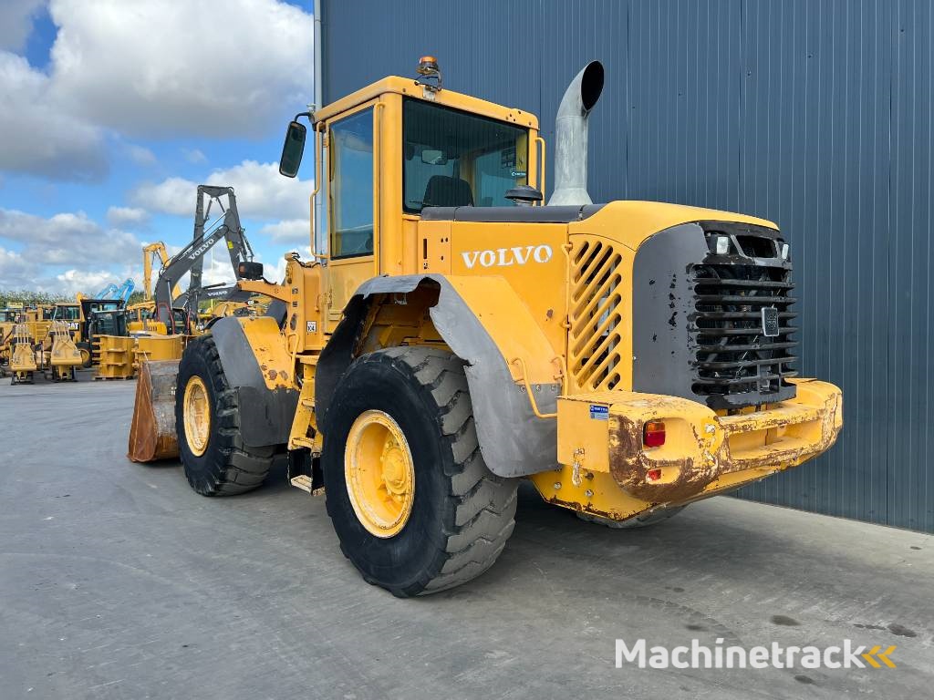 Volvo L60E