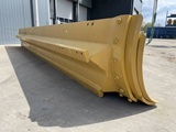 Minituur van CAT 140K Moldboard