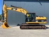 Thumbnail of CAT 320D L