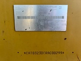 Miniaturansicht von CAT 323D LN