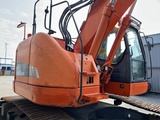 Minituur van Doosan DX235LCR