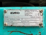 Minituur van Kobelco SK500LC-9