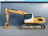 Minituur van Liebherr R922 SLC