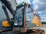 Minituur van Volvo EC750E L