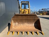Minituur van CAT 953 - Ripper