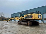 Miniaturansicht von CAT 345C L UHD - 27m - OilQuick