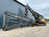 Minituur van Volvo EC380E HR UHD