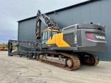 Minituur van Volvo EC380E HR UHD