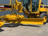 Minituur van CAT 140H