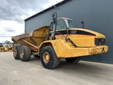 Minituur van CAT 735